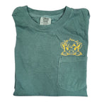 Highland Cow Peeper Tee