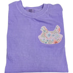 Vintage Hen Tee