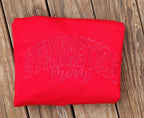 GYMNASTICS MOM TEE OR SWEATSHIRT