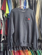 CUSTOM TEACHER NAME TEE OR SWEATSHIRT
