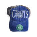 WILDCATS EMBROIDERED HAT