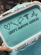 GREYS CERTIFIED TEE OR SWEATSHIRT