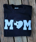 SOCCER/VOLLEYBALL MOM TEE OR SWEATSHIRT