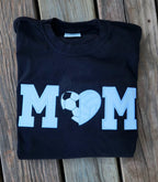 SOCCER/VOLLEYBALL MOM TEE OR SWEATSHIRT