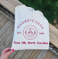 KARENS CAFE TEE OR SWEATSHIRT