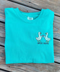 GOOSE BUMPS TEE OR SWEATSHIRT