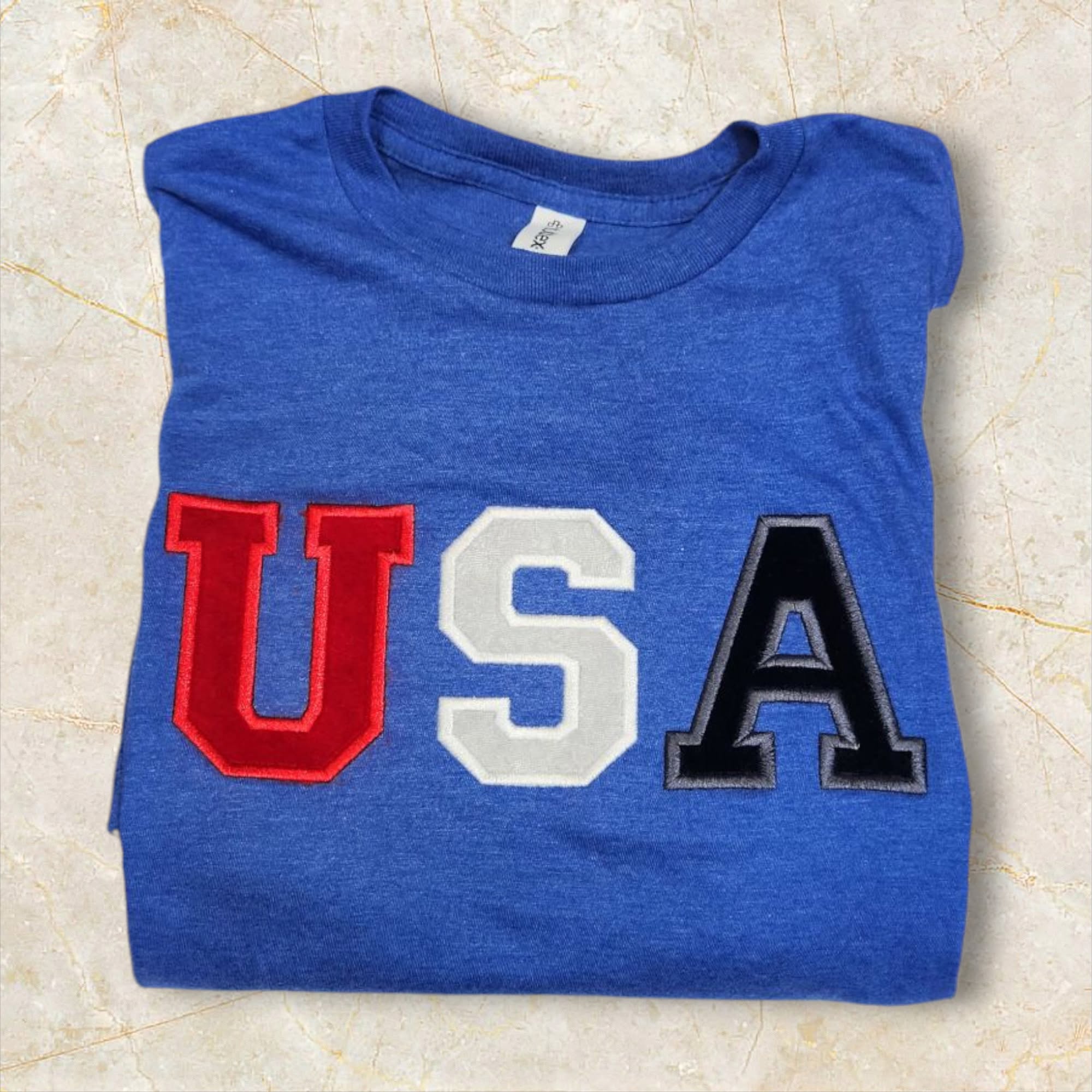 VELVET USA TEE