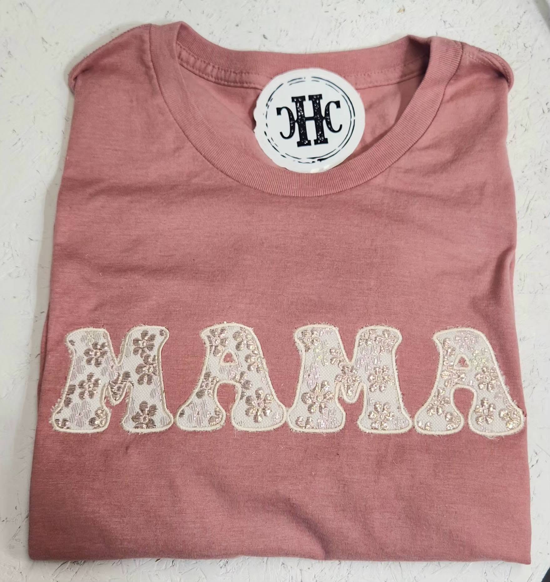 GROOVY MAMA TEE OR SWEATSHIRT