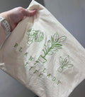 PLANT LADY LIFE ICONS TEE OR SWEATSHIRT