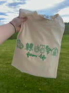 FARM LIFE TEE OR SWEATSHIRT