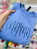 MAMA HEART TEE OR SWEATSHIRT
