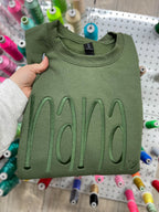 NANA TEE OR SWEATSHIRT