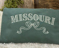 MISSOURI BOW TEE OR SWEATSHIRT