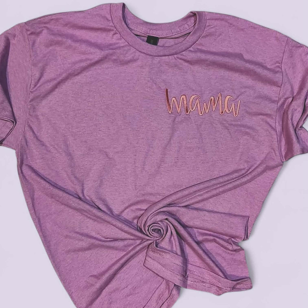 CUSTOM NAME TEE