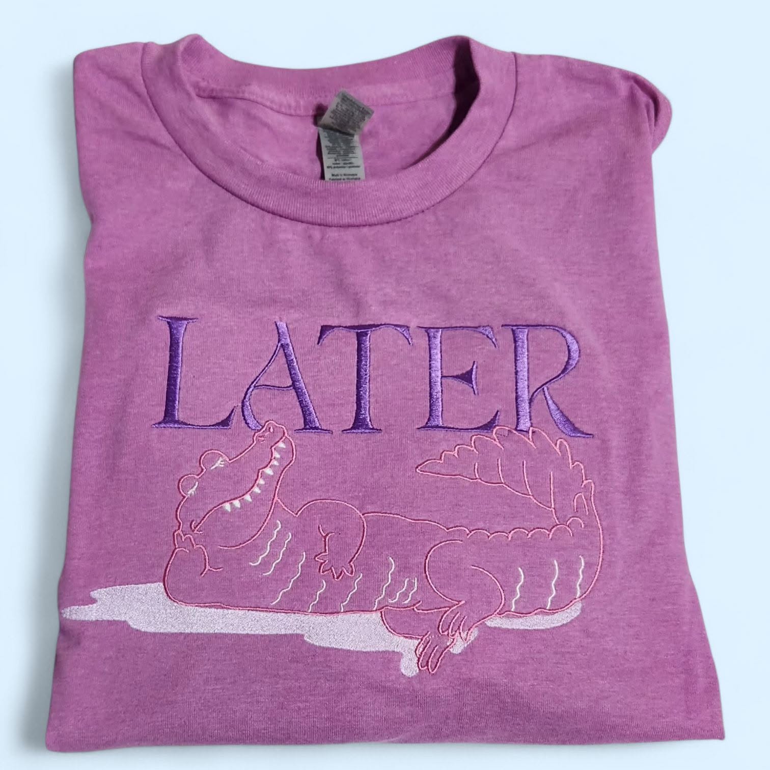 Later Gator Tee