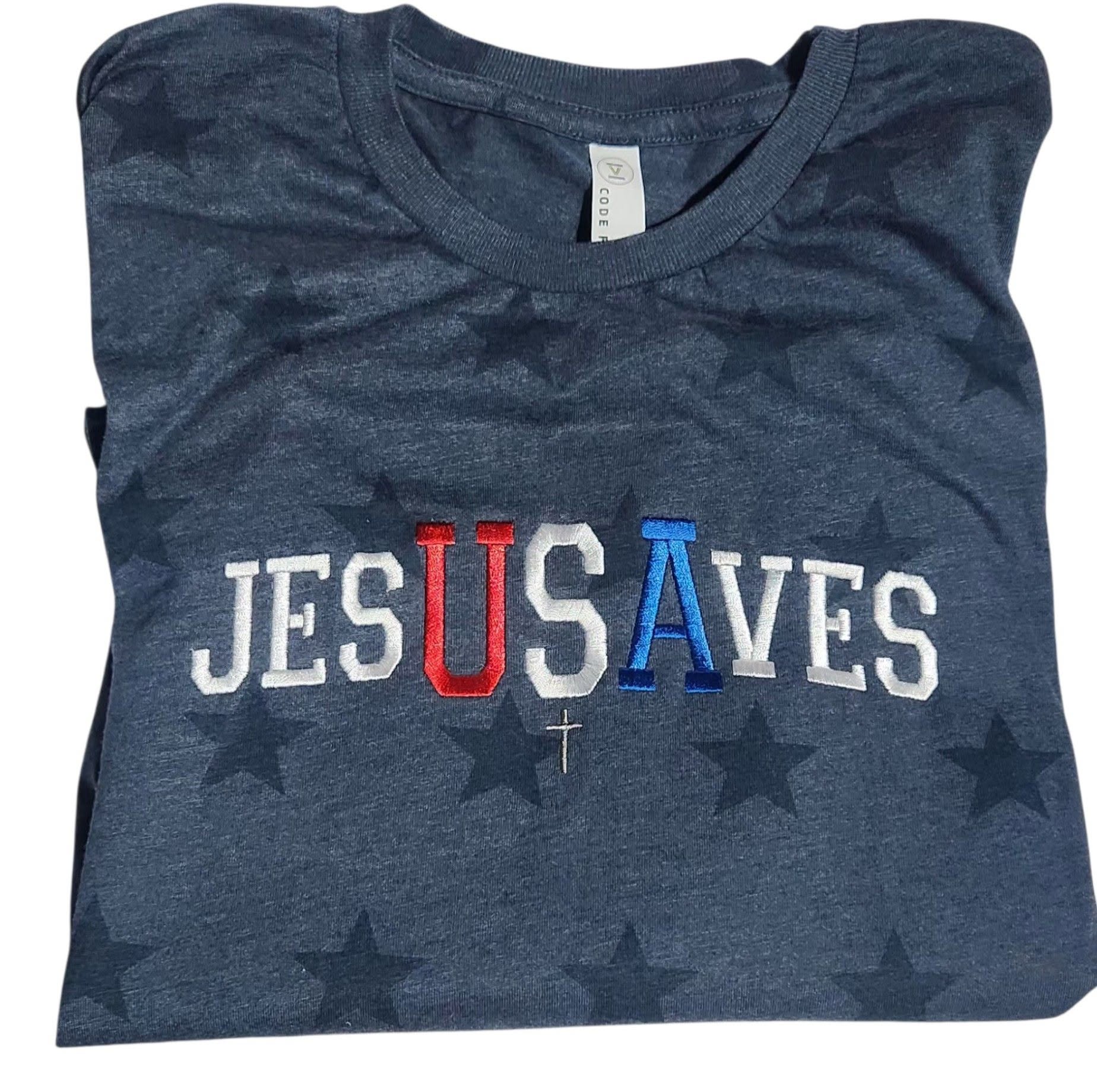 Jesus Saves